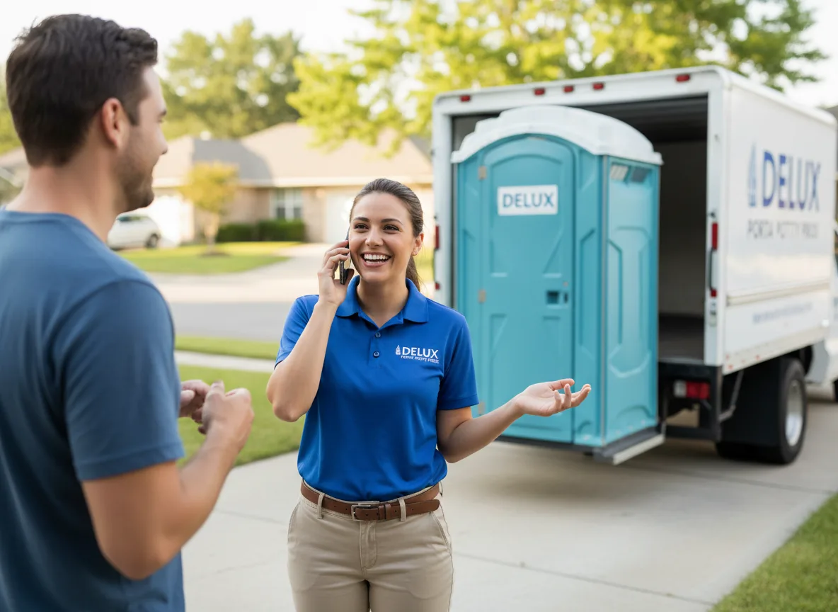 Long-Term Portable Toilet Rental Bock, MN FAQs